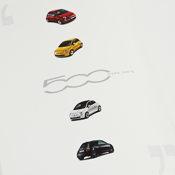 FIAT 500 Catalogue