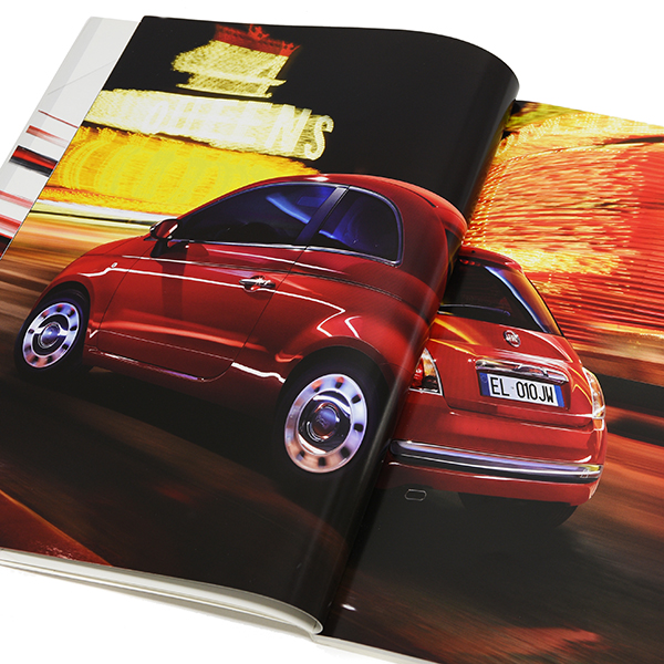 FIAT 500 Catalogue