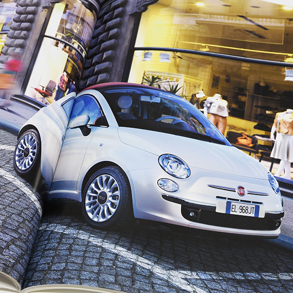 FIAT 500 Catalogue