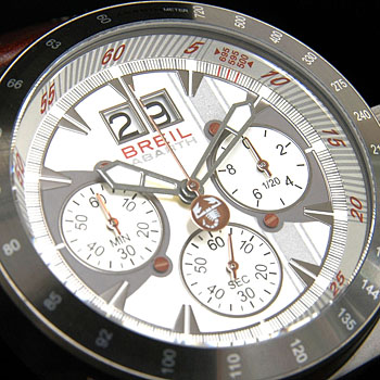 ABARTH Quartz chronograph Watch by BREIL