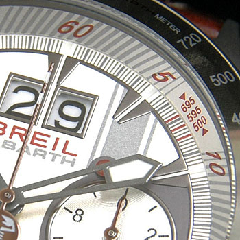 ABARTH Quartz chronograph Watch by BREIL