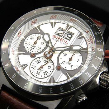 ABARTH Quartz chronograph Watch by BREIL