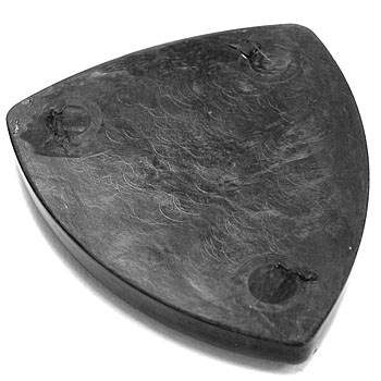 Lamborghini Foorged Carbon Emblem