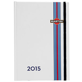 MARTINI RACING 2015 Diary