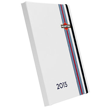 MARTINI RACING 2015 Diary