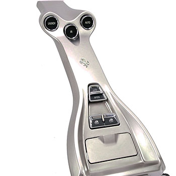 Ferrari California Center Console