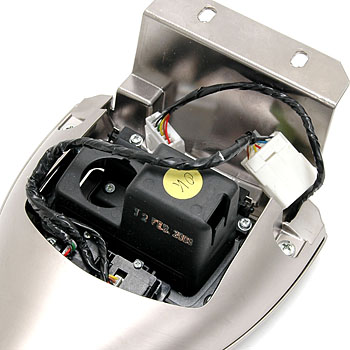 Ferrari California Center Console
