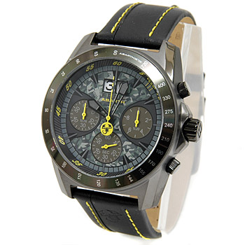 ABARTH Quarzt Chronograph Watch-Camouflage-by BREIL