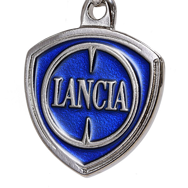 LANCIA Oficial Emblem Keyring