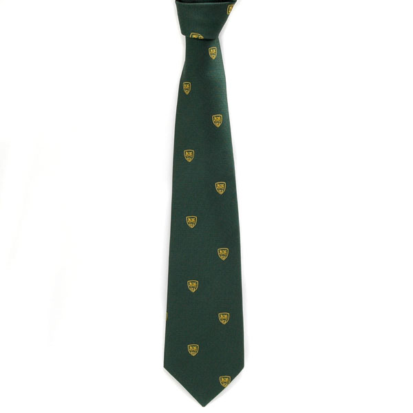 ASI Official Neck Tie-Green-