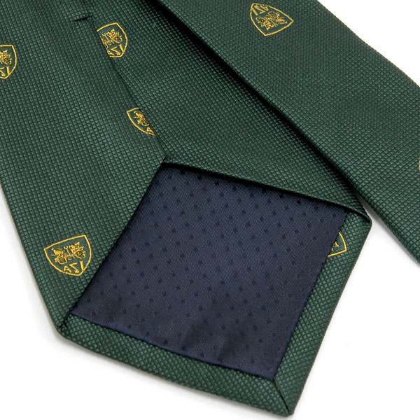 ASI Official Neck Tie-Green-