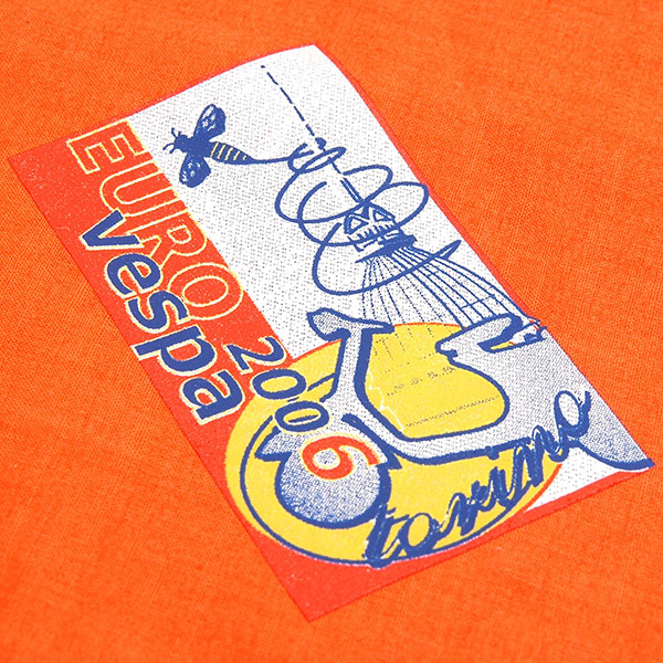 Vespa CLUB TORINO Euro 2006 Scarf