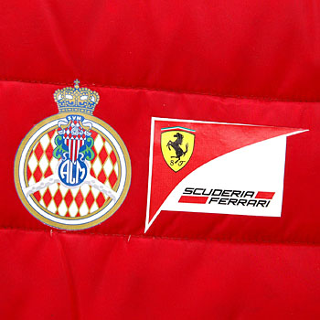 Monaco GP 2014 Scuderia Ferrari-PM Party Down Jacket