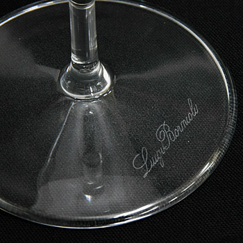 Ferrari Cavallino Wine Glass