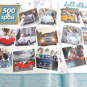 FIAT 500 CLUB ITALIA Magazine No.1 2015