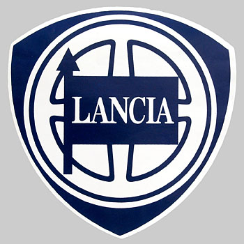 LANCIA¥¨¥ó¥Ö¥ì¥à¥¹¥Æ¥Ã¥«¡¼(300mm)