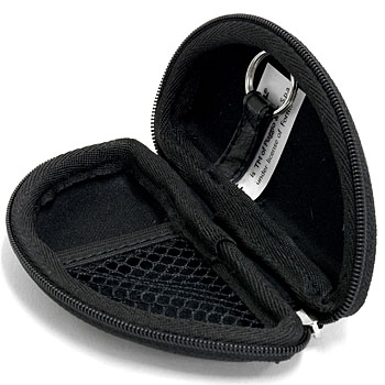 Vespa Official Key Case(Black)