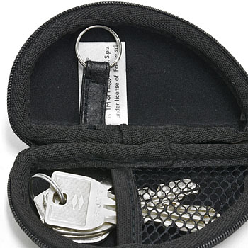 Vespa Official Key Case(Black)