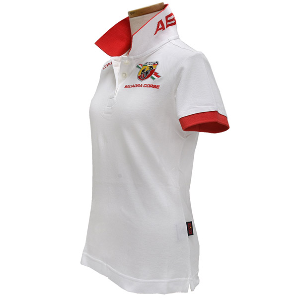 ABARTH Polo/White by kappa : Italian Auto Parts & Gadgets Store