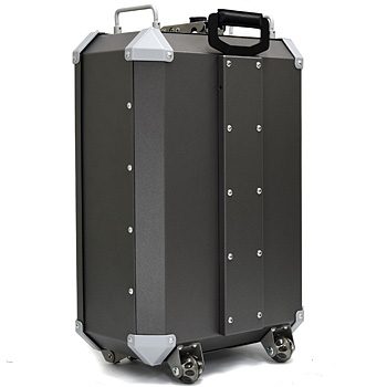 ABARTH Aluminium & Carbon Trolly-695 biposto-