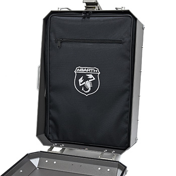 ABARTH Aluminium & Carbon Trolly-695 biposto-