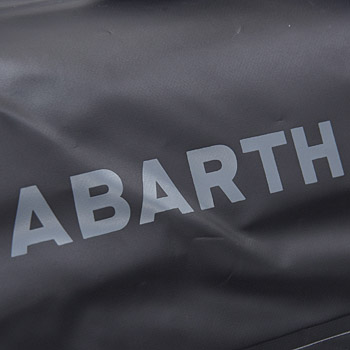 ABARTH Technical Travel Bag