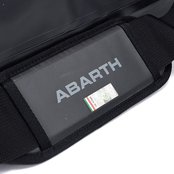 ABARTH Technical Travel Bag