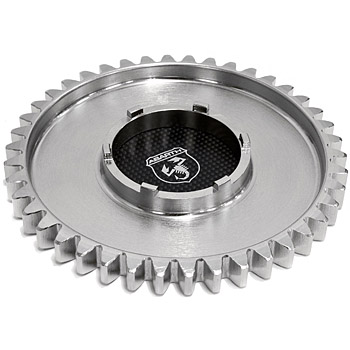 ABARTH Dogring Coin Tray