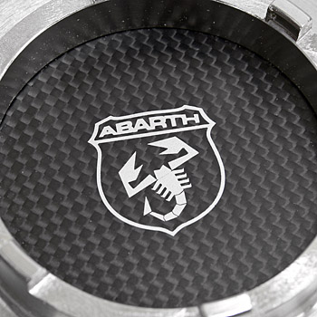 ABARTH Dogring Coin Tray