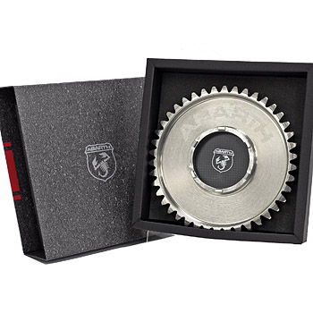ABARTH Dogring Coin Tray