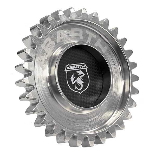 ABARTH Dogring Ashtray