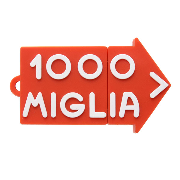 1000 MIGLIA Official USB (8GB)