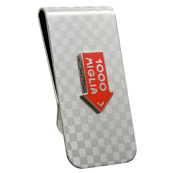 1000 MIGLIA Official Money Clip 2015
