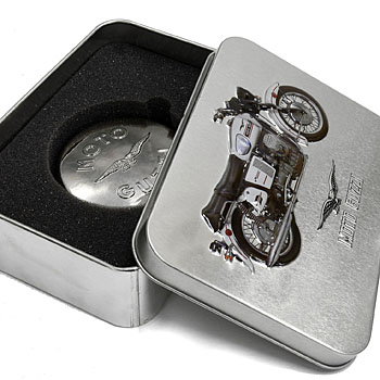 MOTO GUZZI Official Paper Weight
