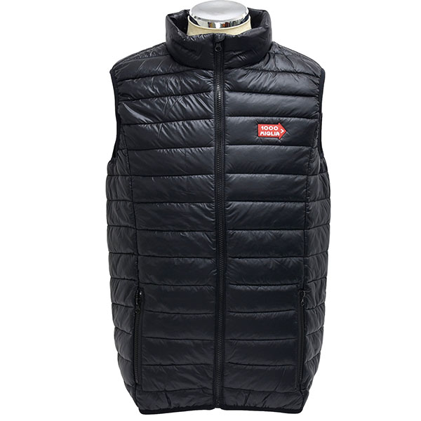 1000 MIGLIA Official Polyester padded nylon Vest-MUGELLO 2015-