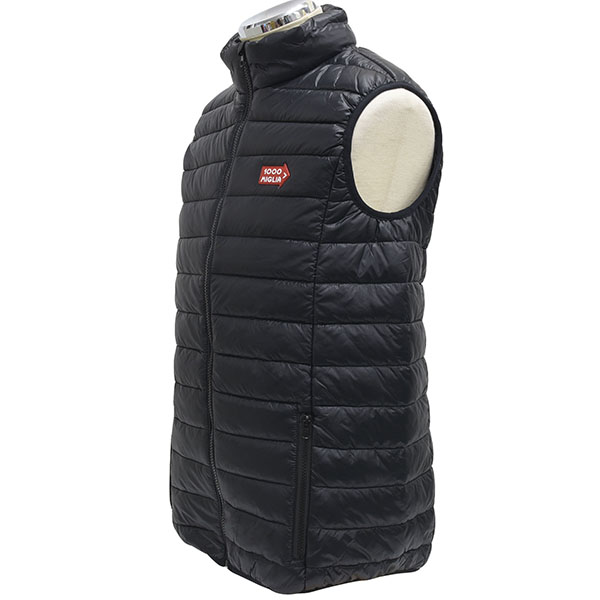 1000 MIGLIA Official Polyester padded nylon Vest-MUGELLO 2015-