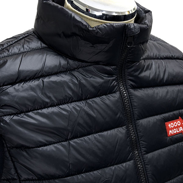 1000 MIGLIA Official Polyester padded nylon Vest-MUGELLO 2015-