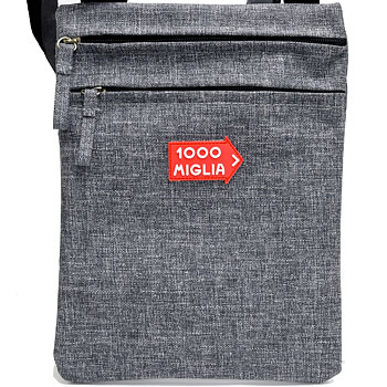 1000 MIGLIA Official Shoulder Pouch-TOTE 2015-