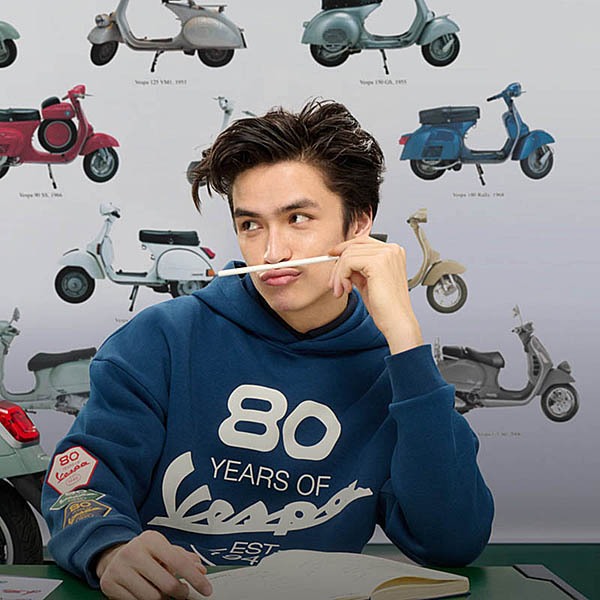 Vespa���ե������80th Anniversary�ա��ǥ���(�ͥ��ӡ�)