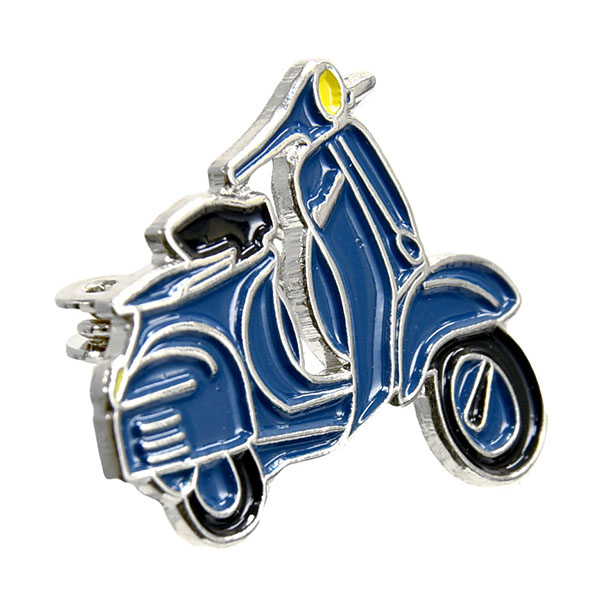 Vespa Official Pins(Navy)