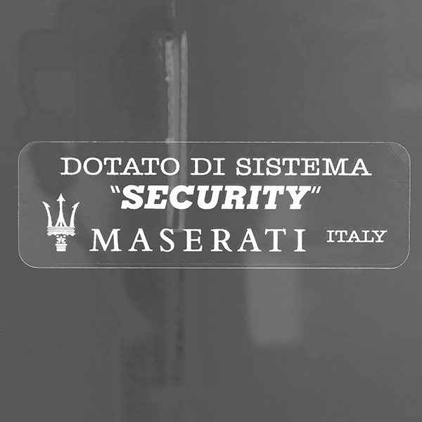 MASERATI¥»¥¥å¥ê¥Æ¥£¥¹¥Æ¥Ã¥«¡¼(΢Ž¤ê¥¿¥¤¥×/¥Û¥ï¥¤¥È)