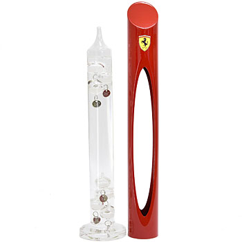 Ferrari Galileo thermometer