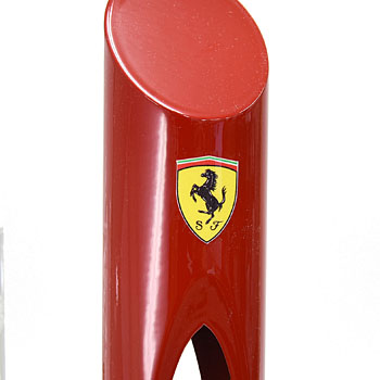 Ferrari Galileo thermometer