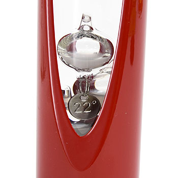 Ferrari Galileo thermometer