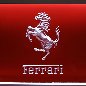 Ferrari Illumination Boad