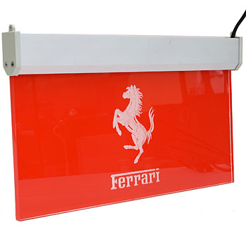 Ferrari Illumination Boad