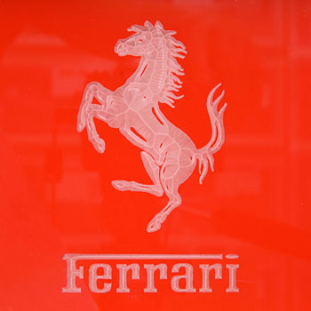 Ferrari Illumination Boad
