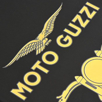 MOTO GUZZI Official Note(Black/Type B)
