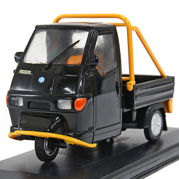 1/32 APE 50 Cross Country 1994 Miniature Model(Black)