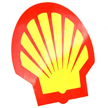 Shell Sticker(small)